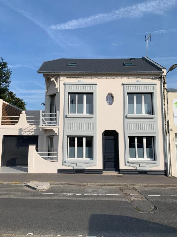 Les Grenouilles Lägenhet Amiens Exteriör bild